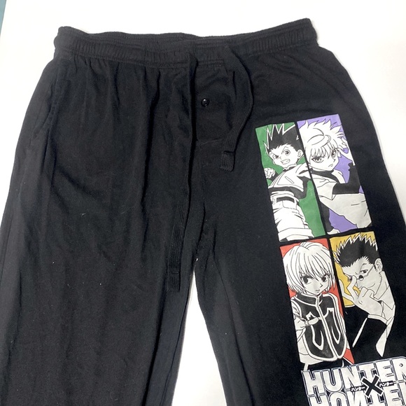 Other Hunter X Hunter Pajama Pants Poshmark